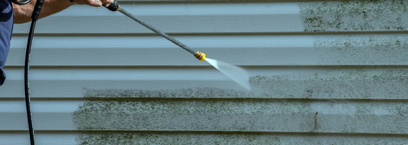 Siding Wizard Wash