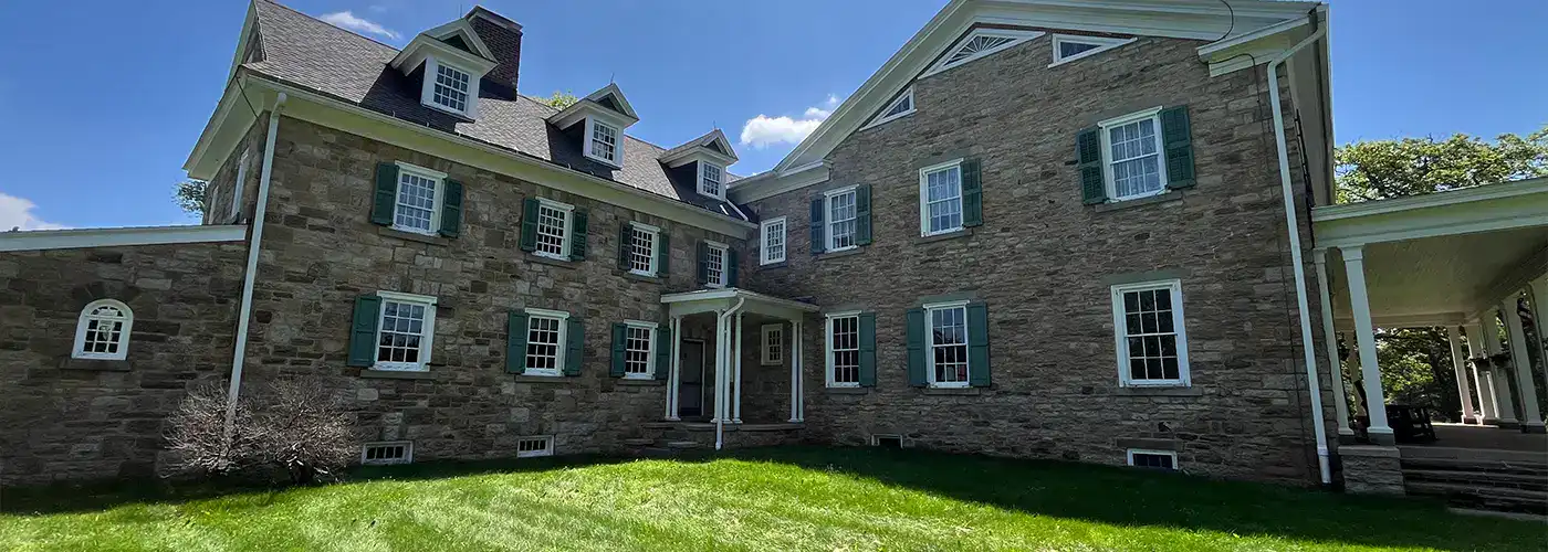 Full-Home-Exterior Soft Wash